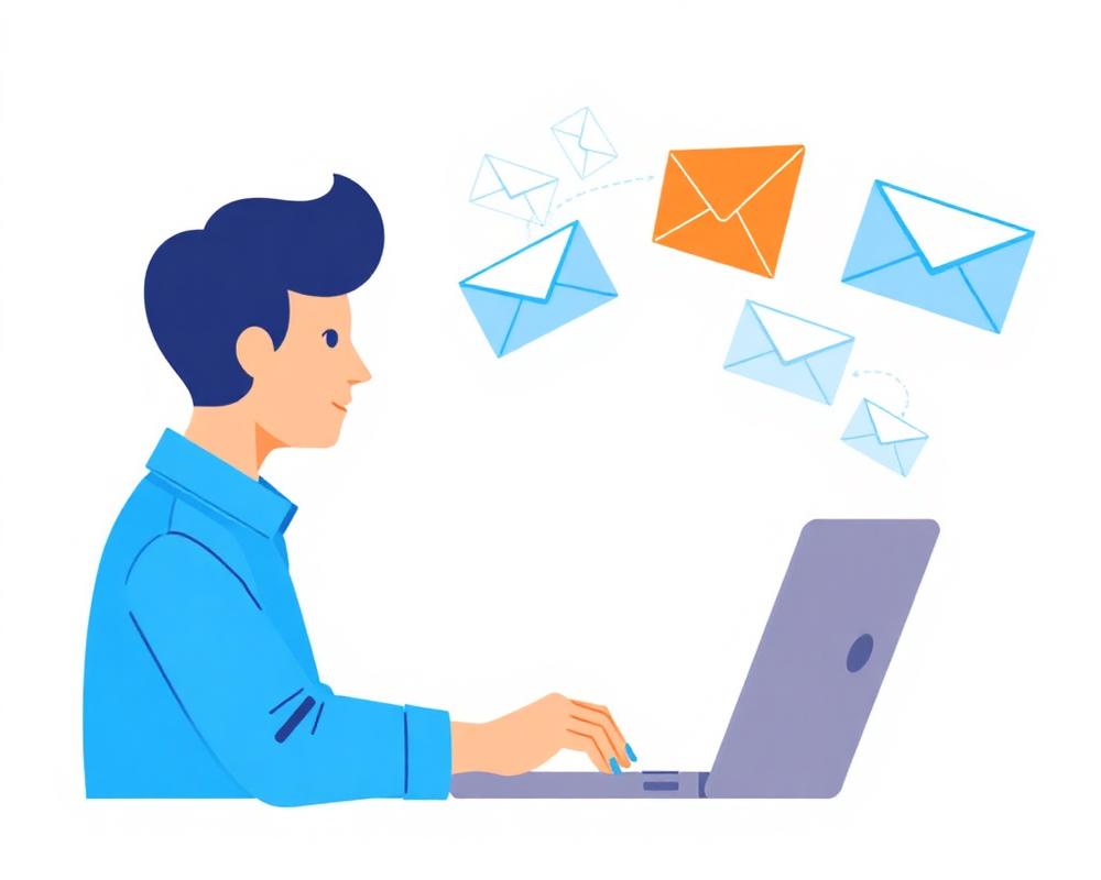 Newsletter illustration